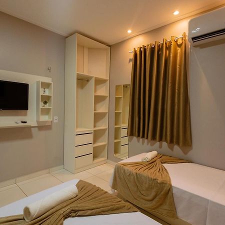 Loft Braganca Apart-Hotel Dış mekan fotoğraf