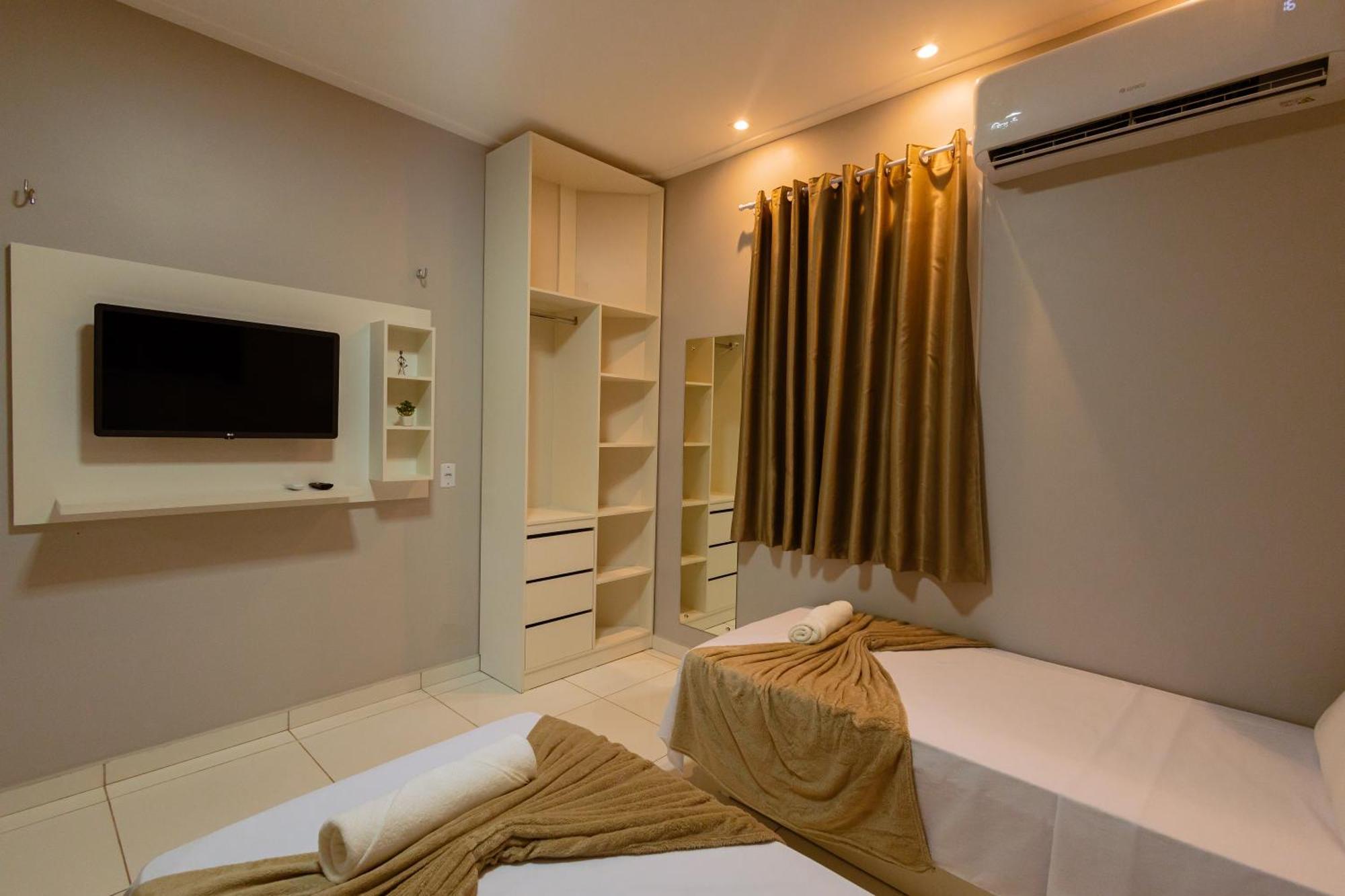 Loft Braganca Apart-Hotel Dış mekan fotoğraf