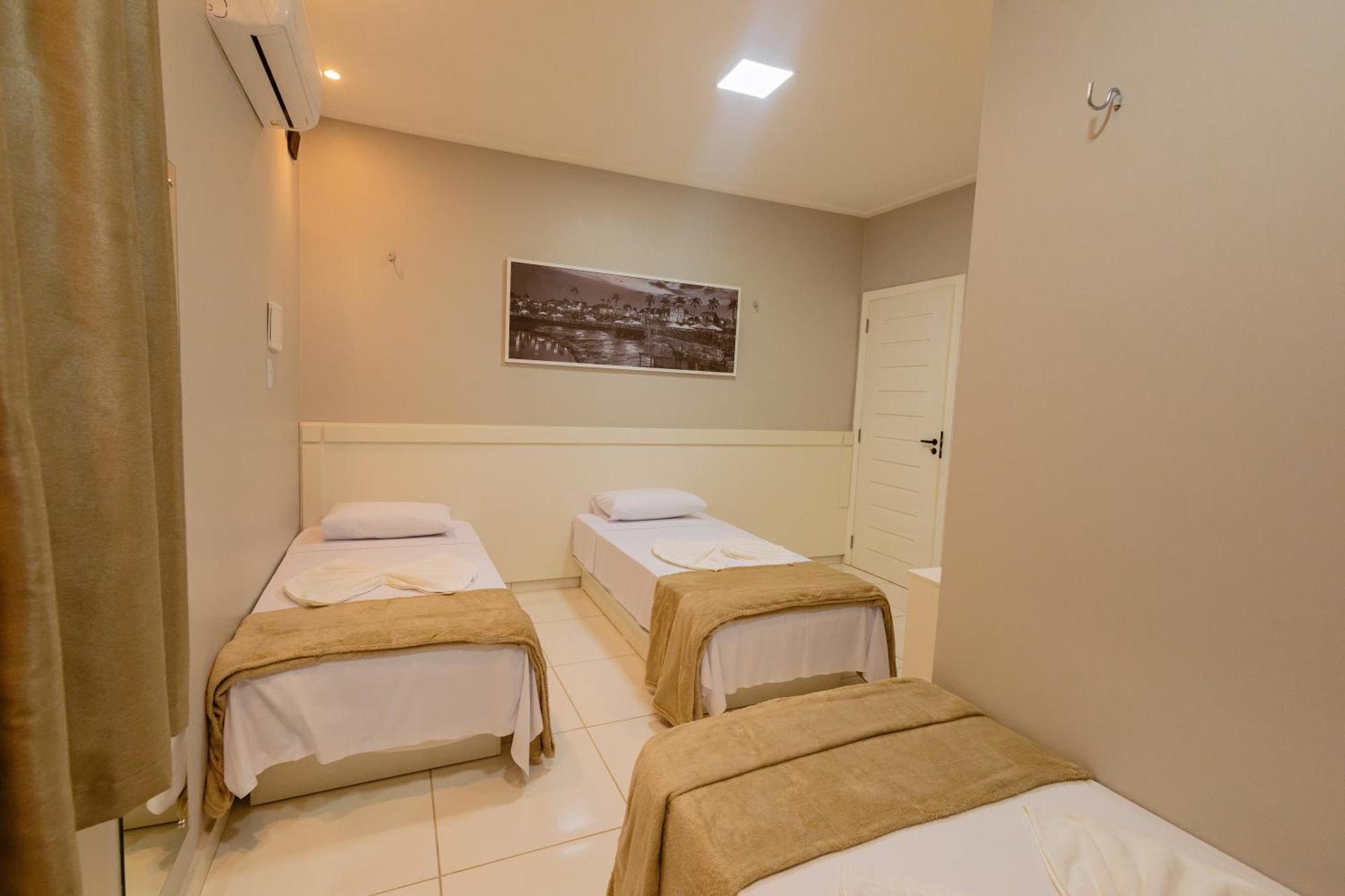 Loft Braganca Apart-Hotel Dış mekan fotoğraf
