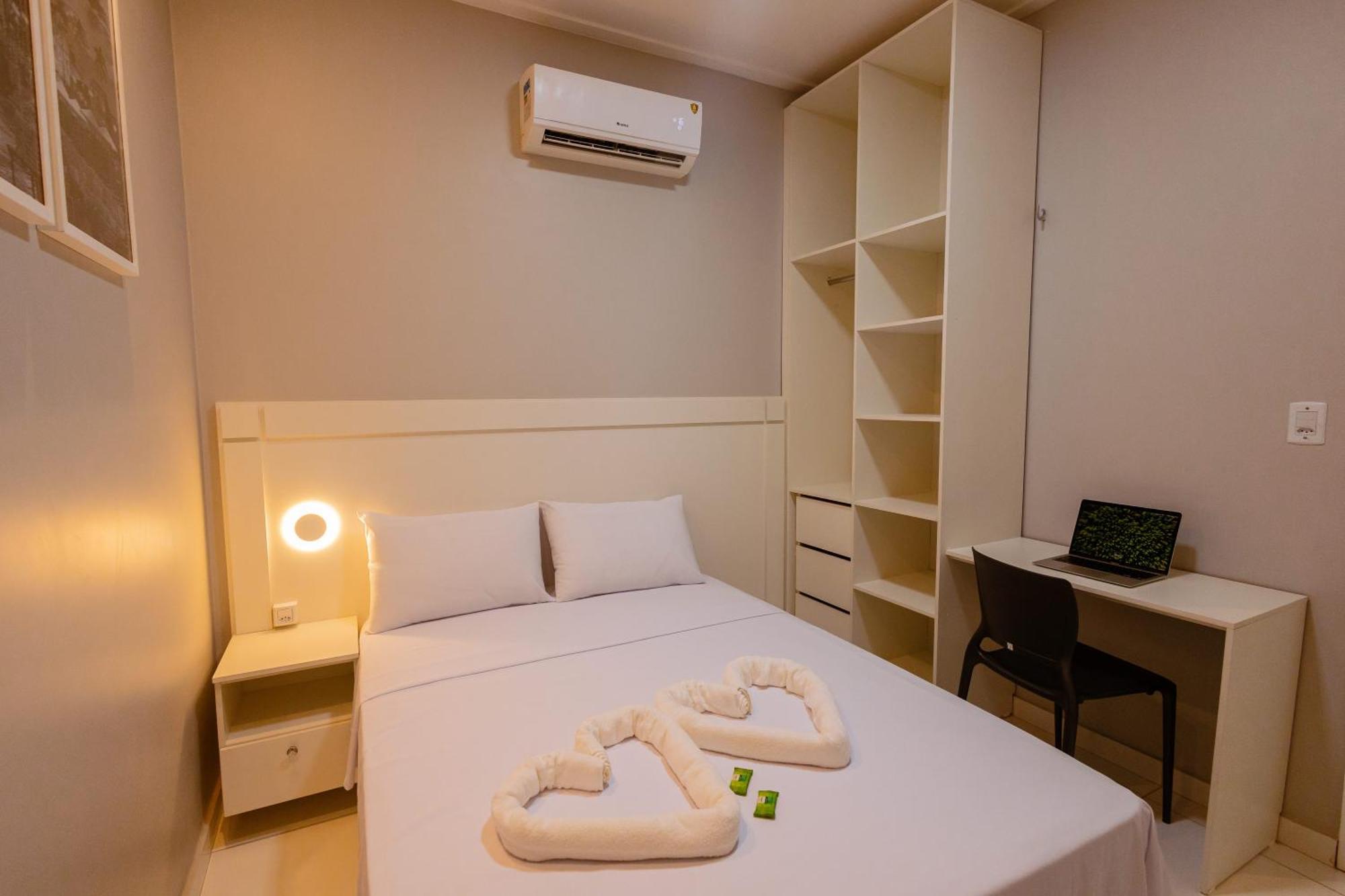 Loft Braganca Apart-Hotel Dış mekan fotoğraf