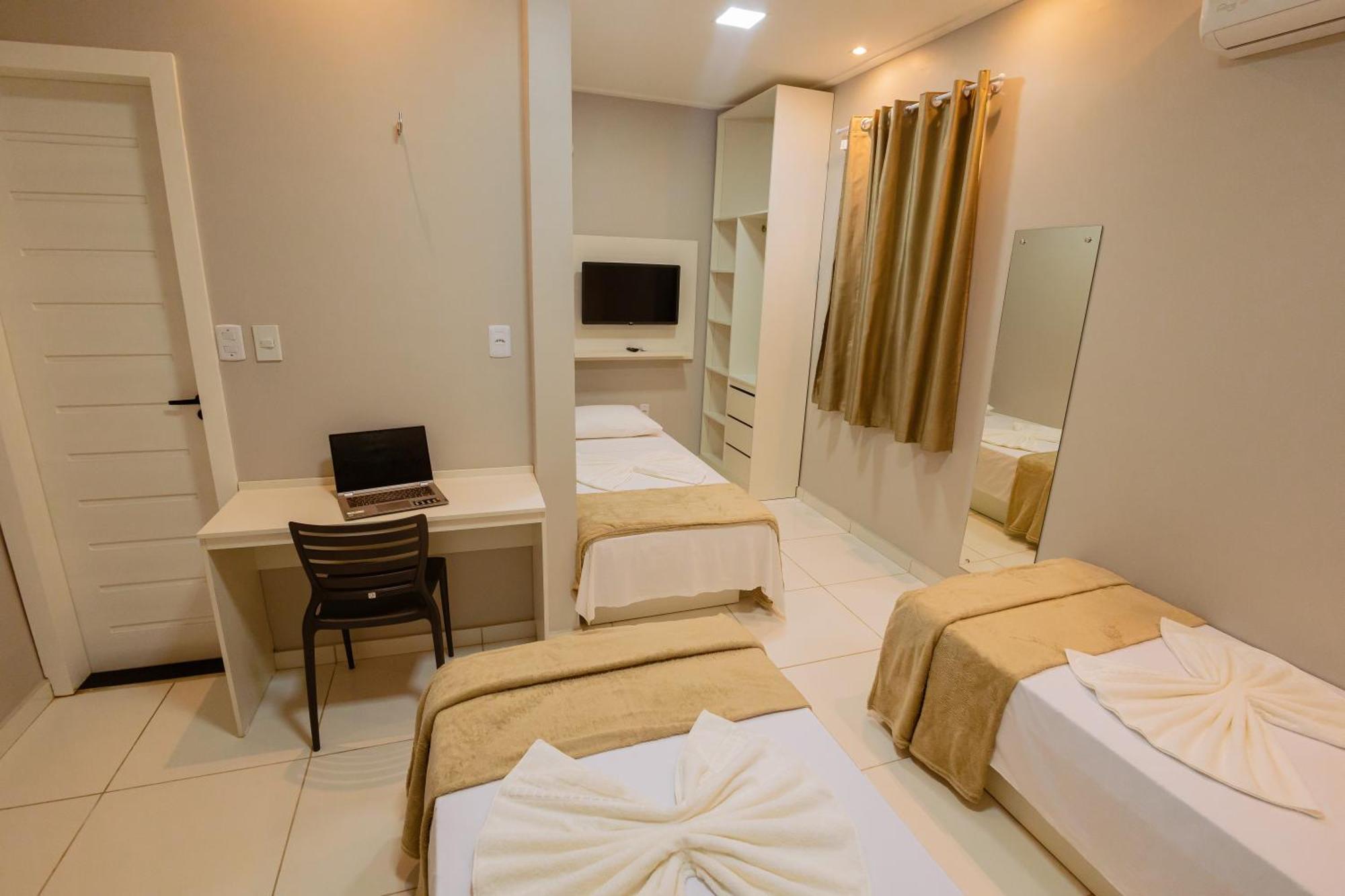 Loft Braganca Apart-Hotel Dış mekan fotoğraf