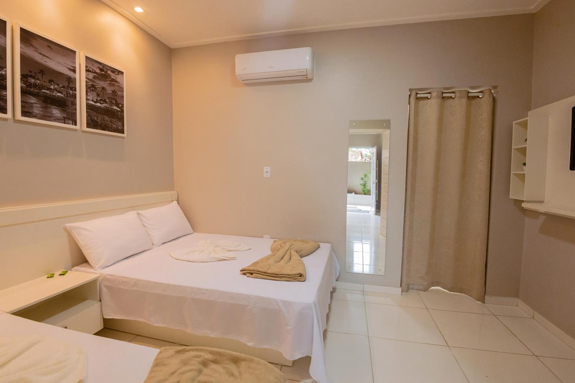 Loft Braganca Apart-Hotel Dış mekan fotoğraf