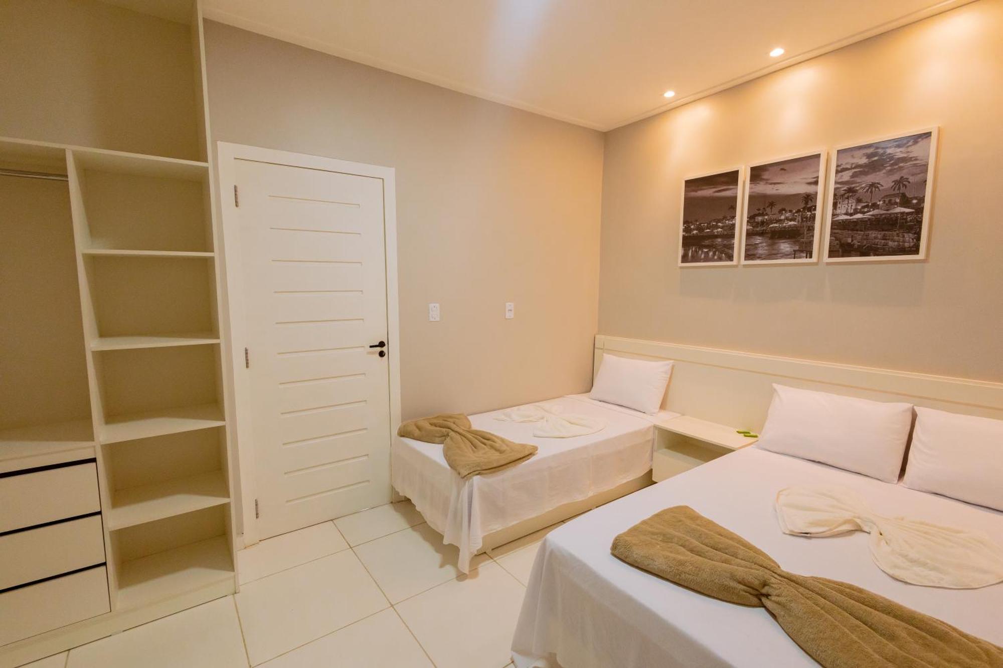 Loft Braganca Apart-Hotel Dış mekan fotoğraf
