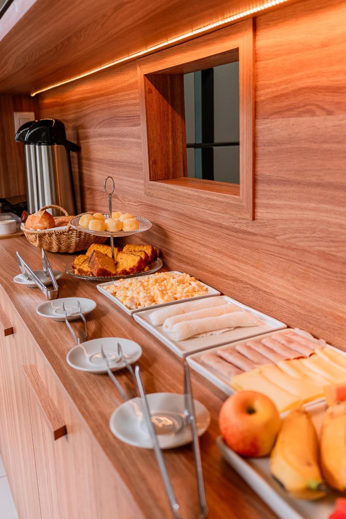 Loft Braganca Apart-Hotel Dış mekan fotoğraf