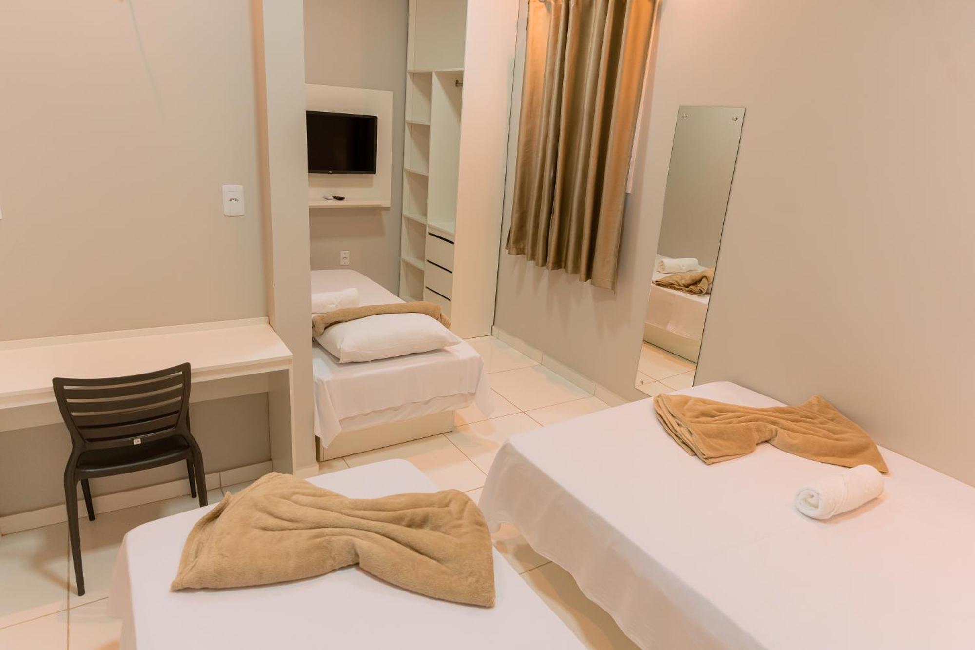 Loft Braganca Apart-Hotel Dış mekan fotoğraf