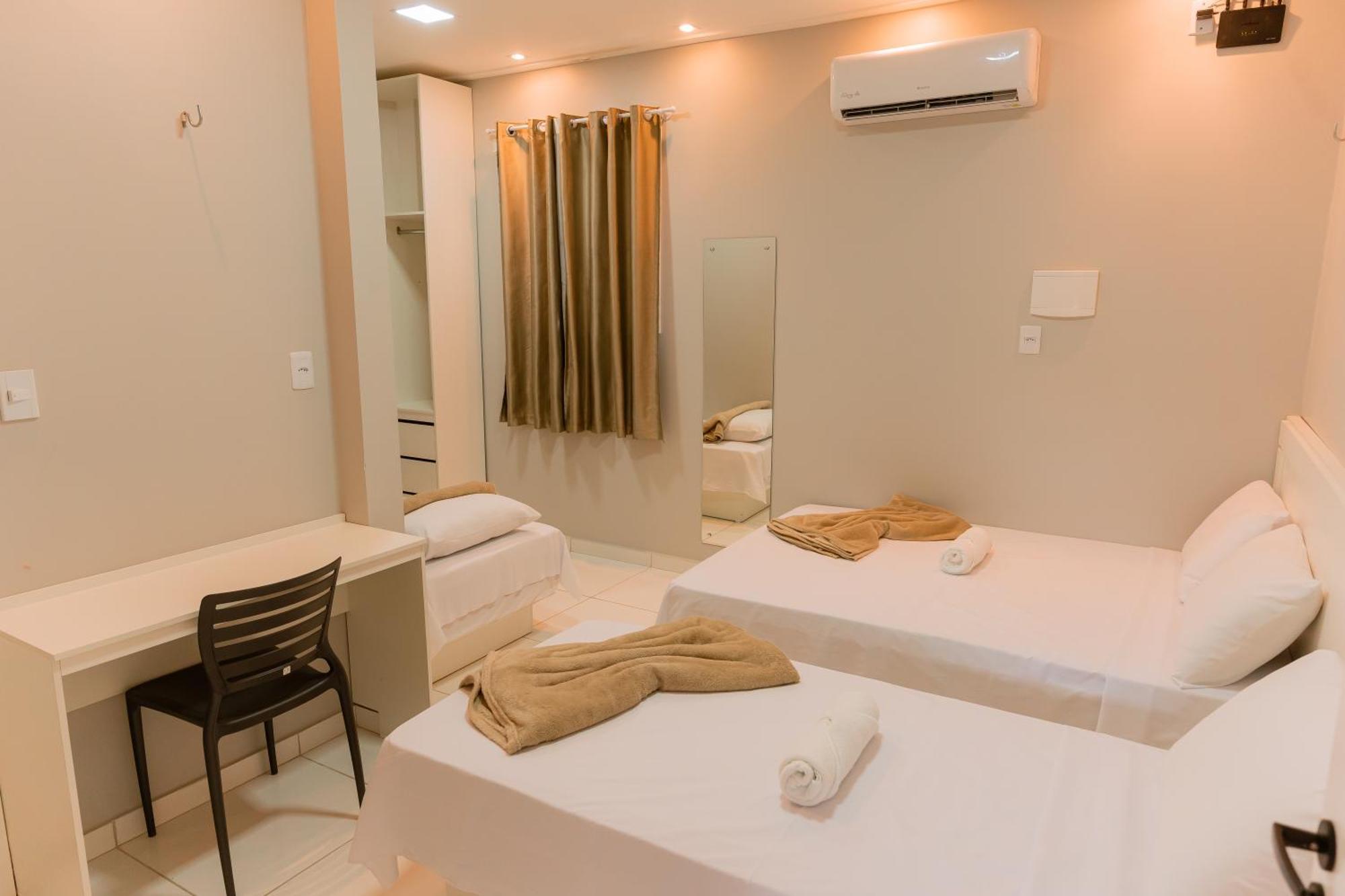 Loft Braganca Apart-Hotel Dış mekan fotoğraf