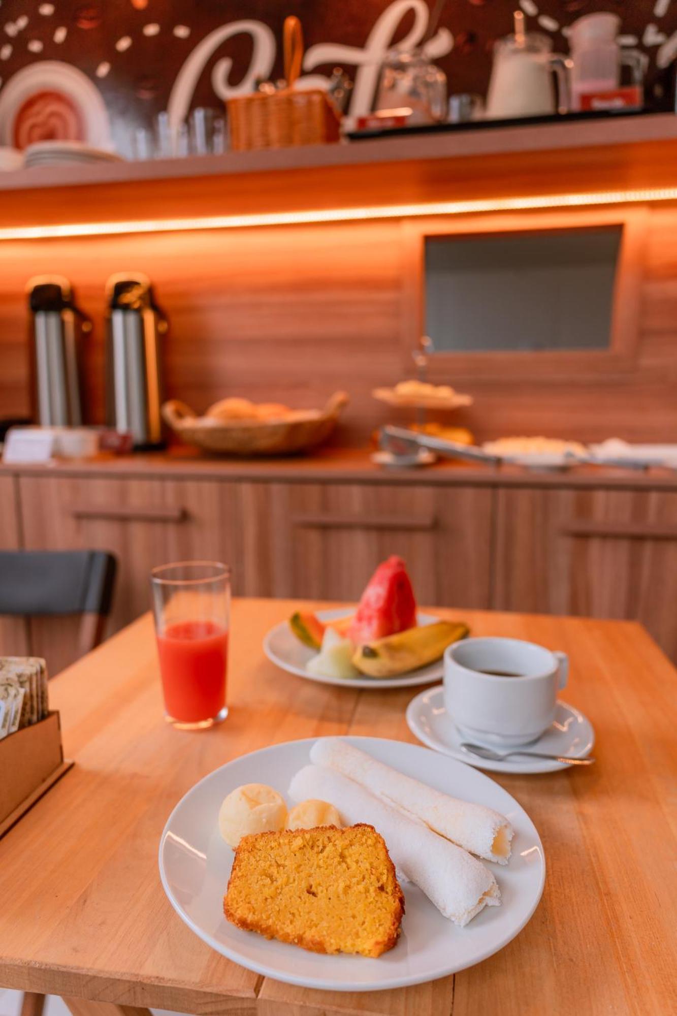 Loft Braganca Apart-Hotel Dış mekan fotoğraf