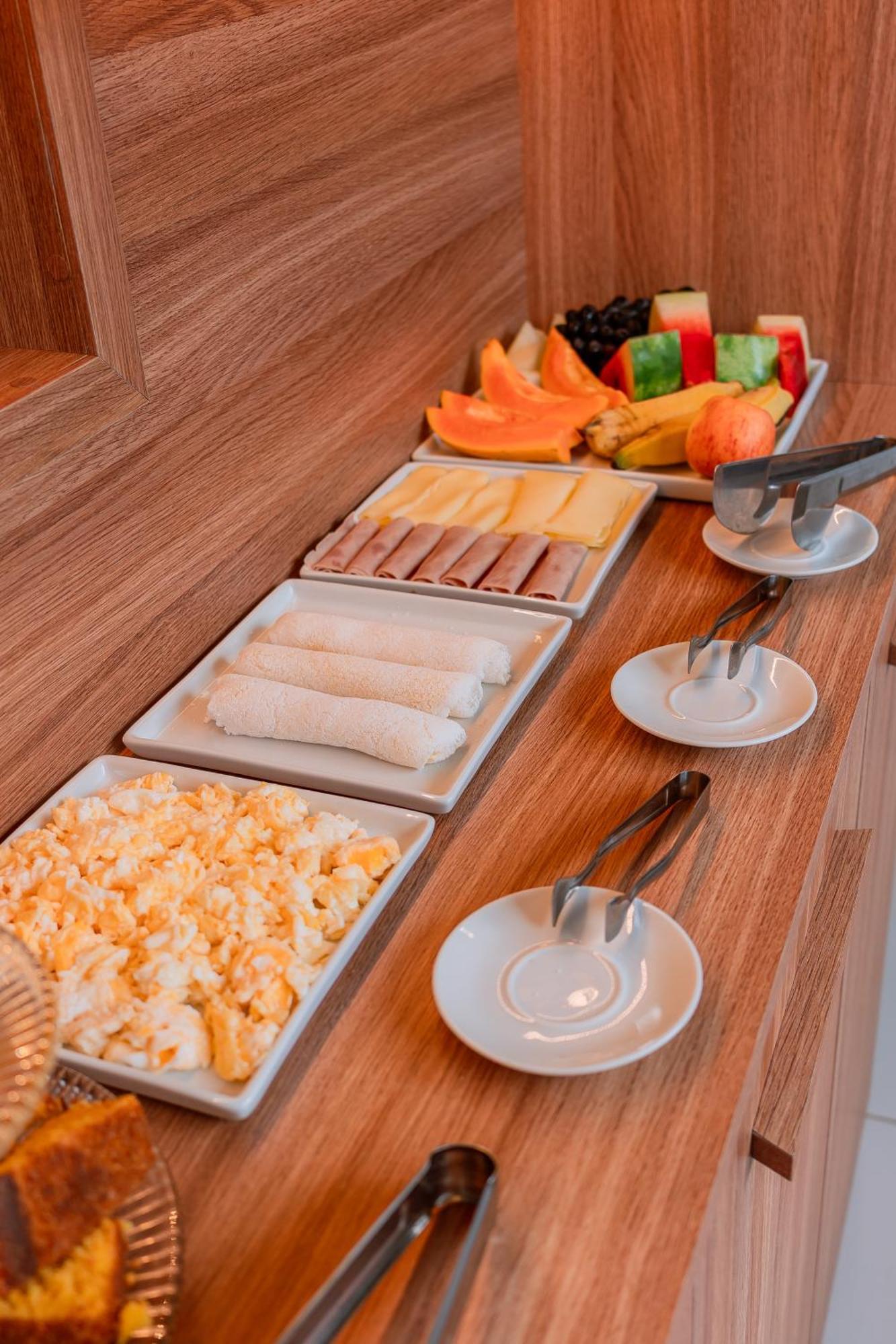 Loft Braganca Apart-Hotel Dış mekan fotoğraf